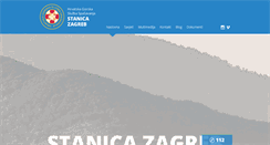 Desktop Screenshot of gss-zg.hr